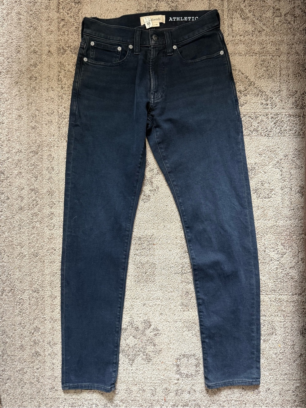 Madewell Women's Athletic Slim